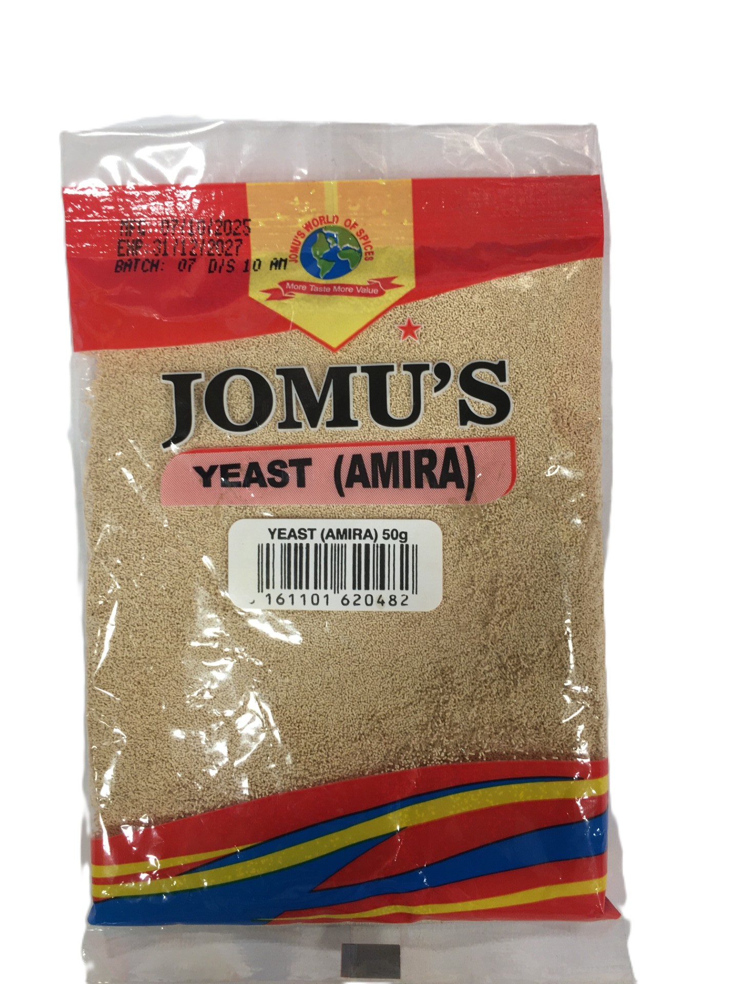 Jomu Yeast Powder (Amira) 50g